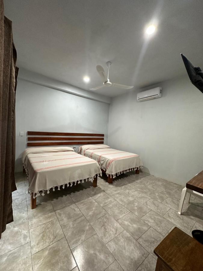 Hotel Cabanas Pepe Puerto Escondido  Dış mekan fotoğraf