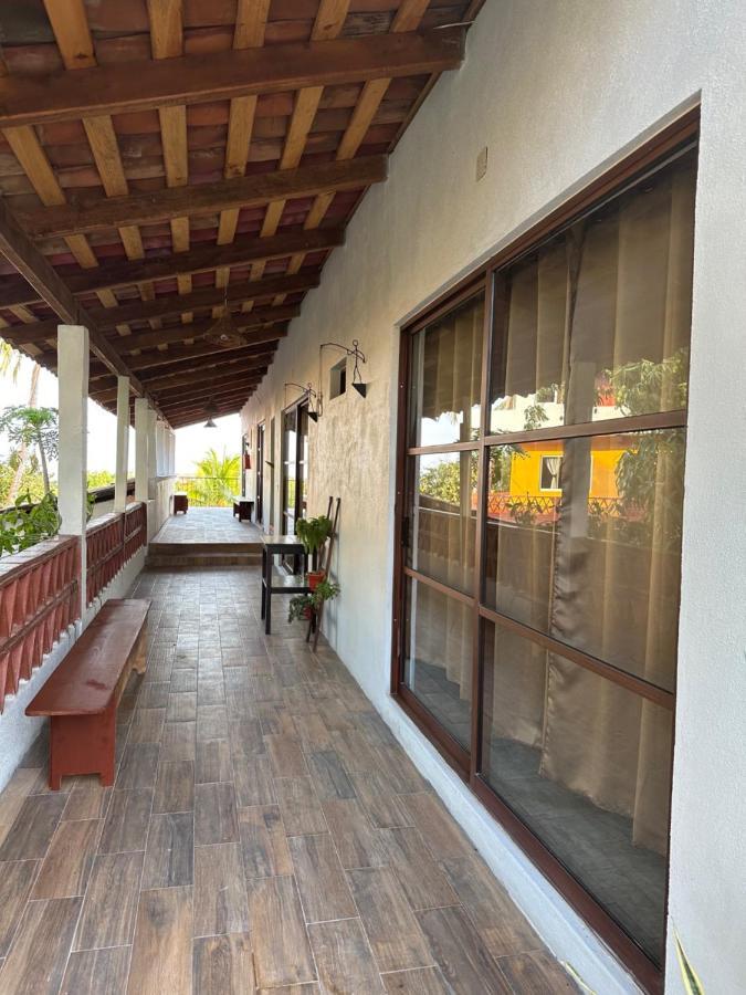 Hotel Cabanas Pepe Puerto Escondido  Dış mekan fotoğraf