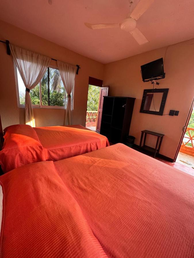 Hotel Cabanas Pepe Puerto Escondido  Dış mekan fotoğraf