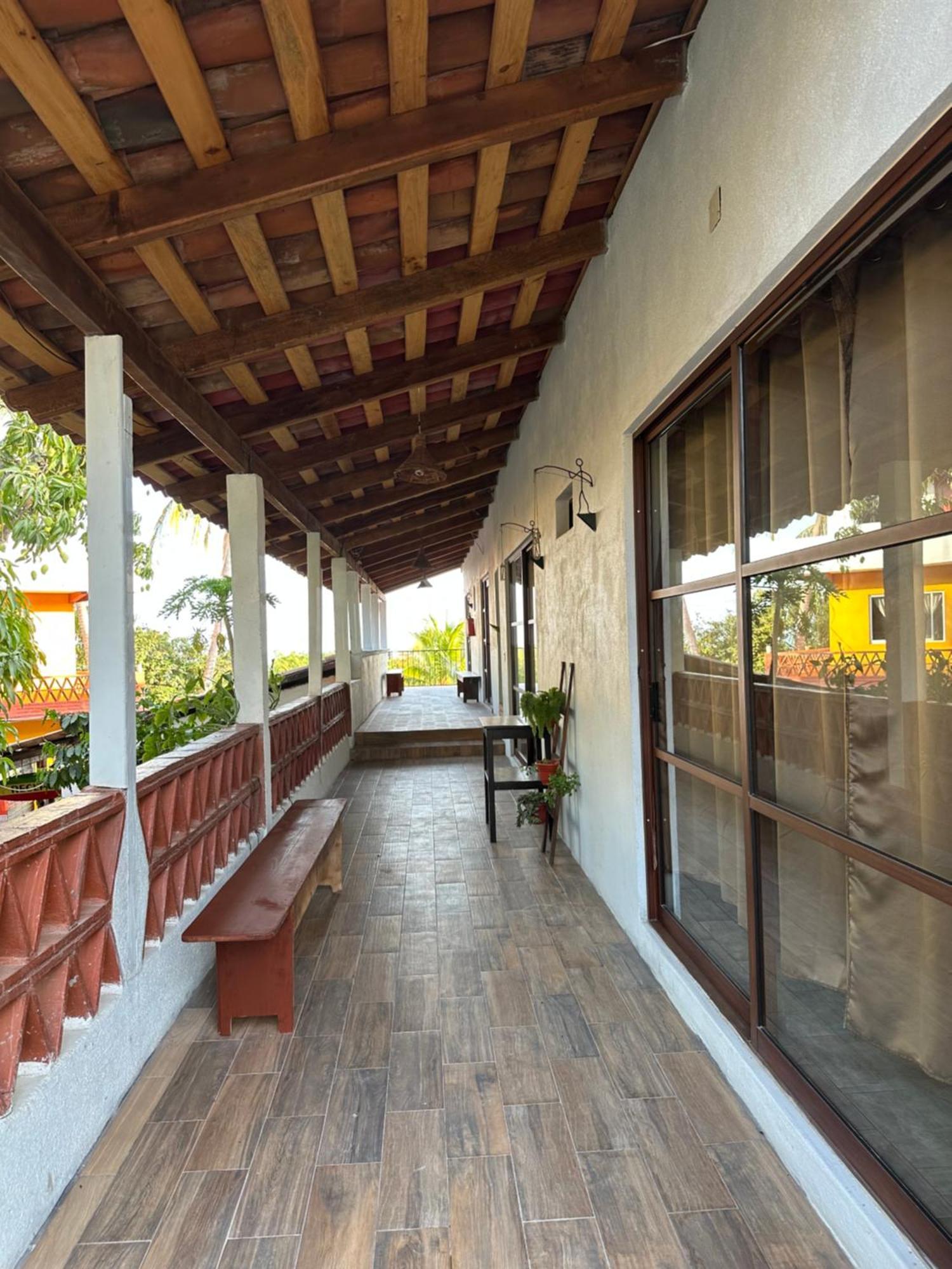 Hotel Cabanas Pepe Puerto Escondido  Dış mekan fotoğraf
