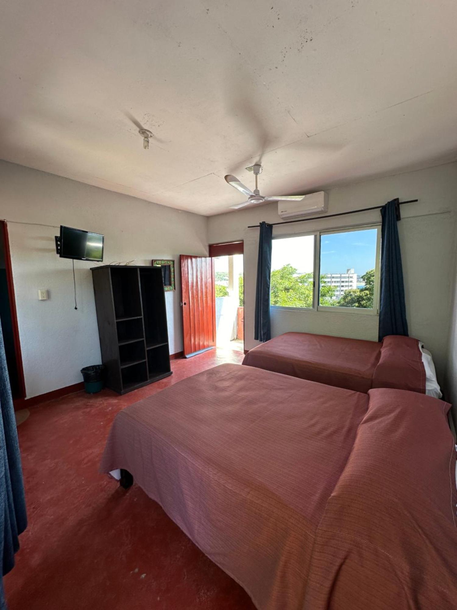 Hotel Cabanas Pepe Puerto Escondido  Dış mekan fotoğraf