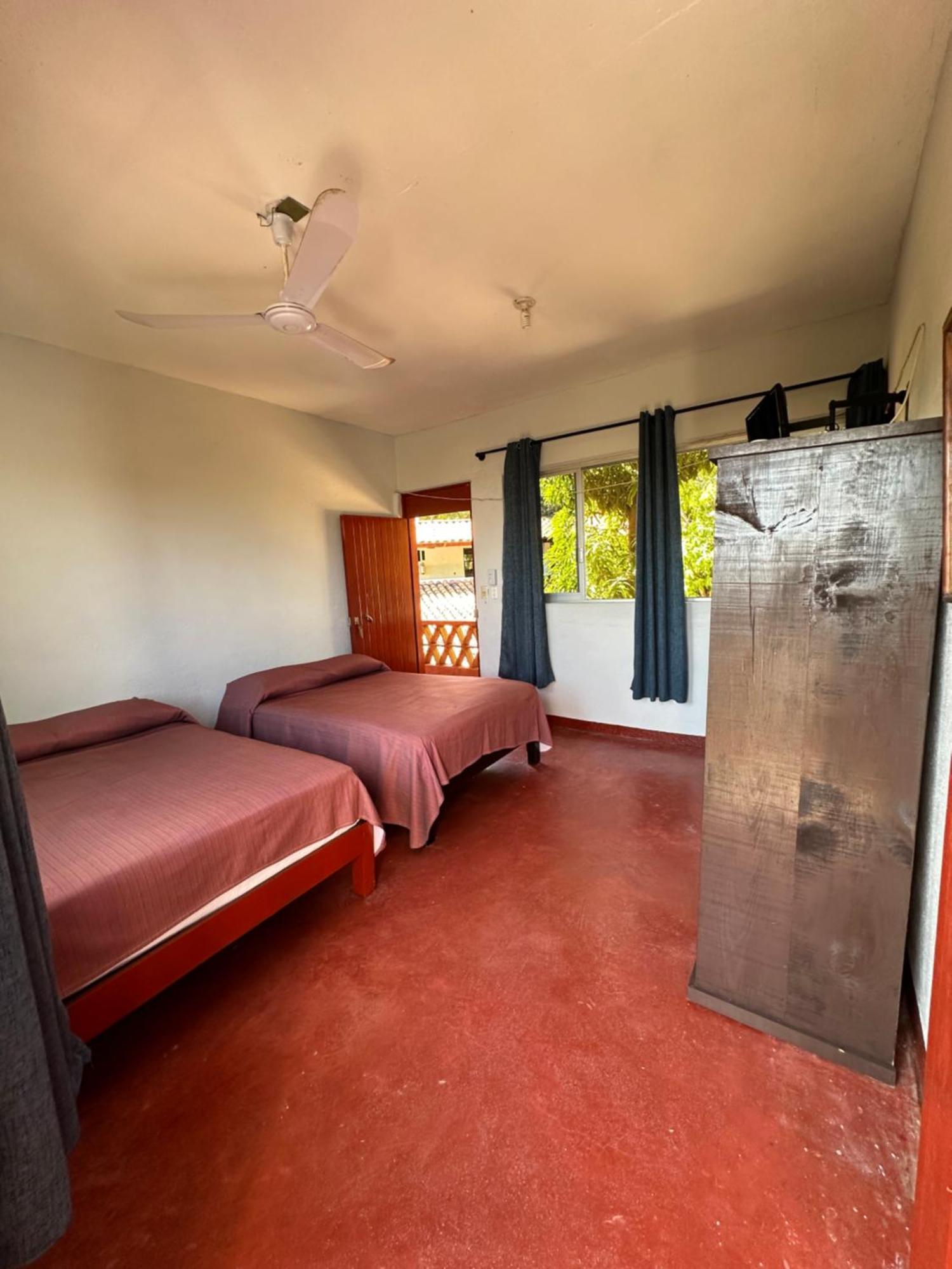 Hotel Cabanas Pepe Puerto Escondido  Dış mekan fotoğraf