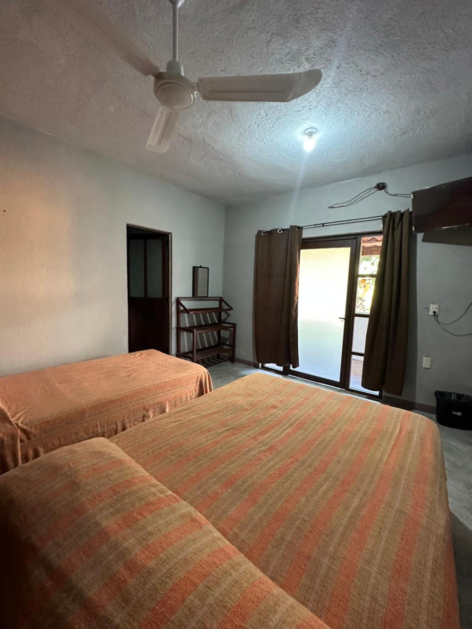 Hotel Cabanas Pepe Puerto Escondido  Dış mekan fotoğraf