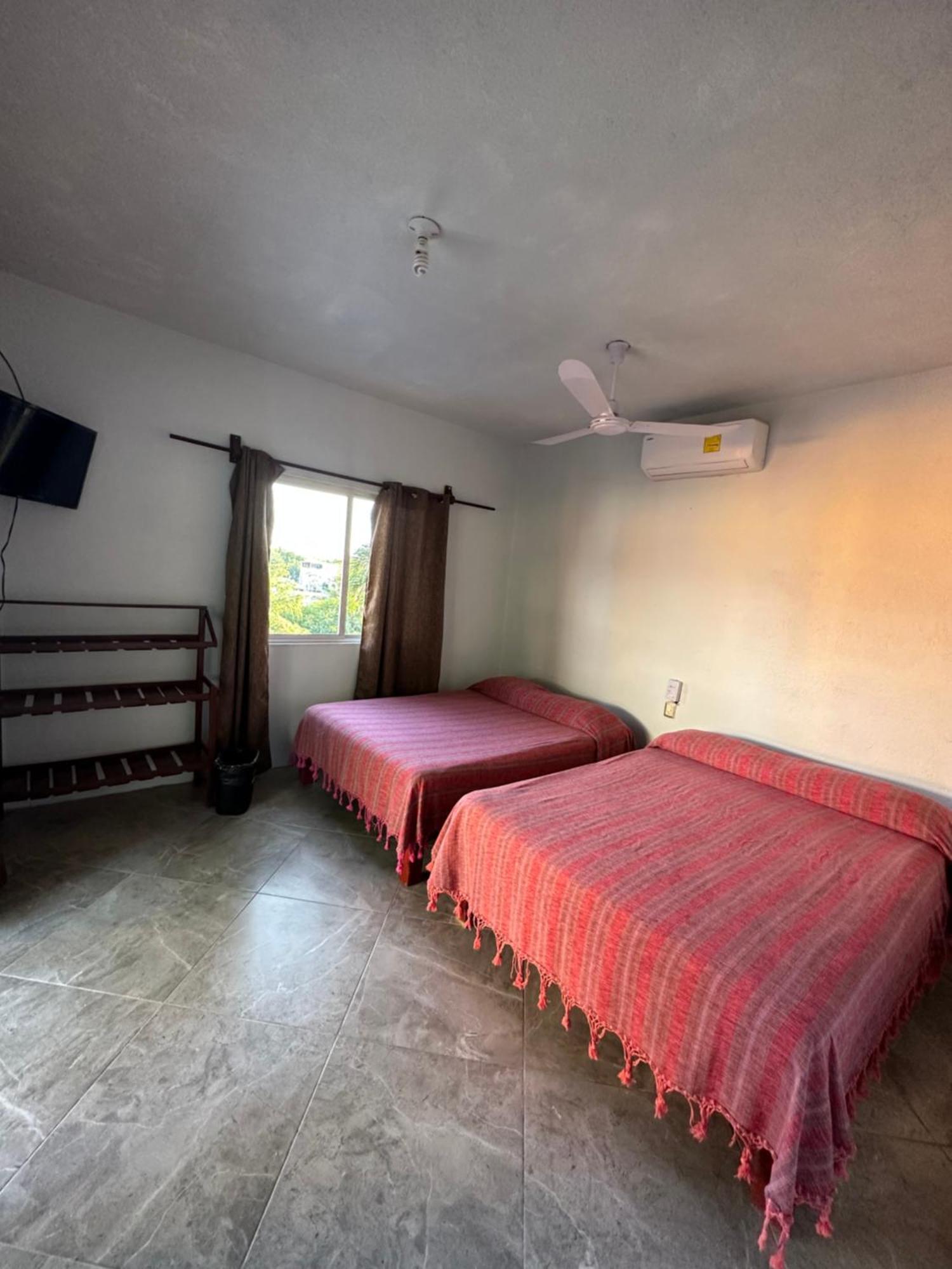Hotel Cabanas Pepe Puerto Escondido  Dış mekan fotoğraf