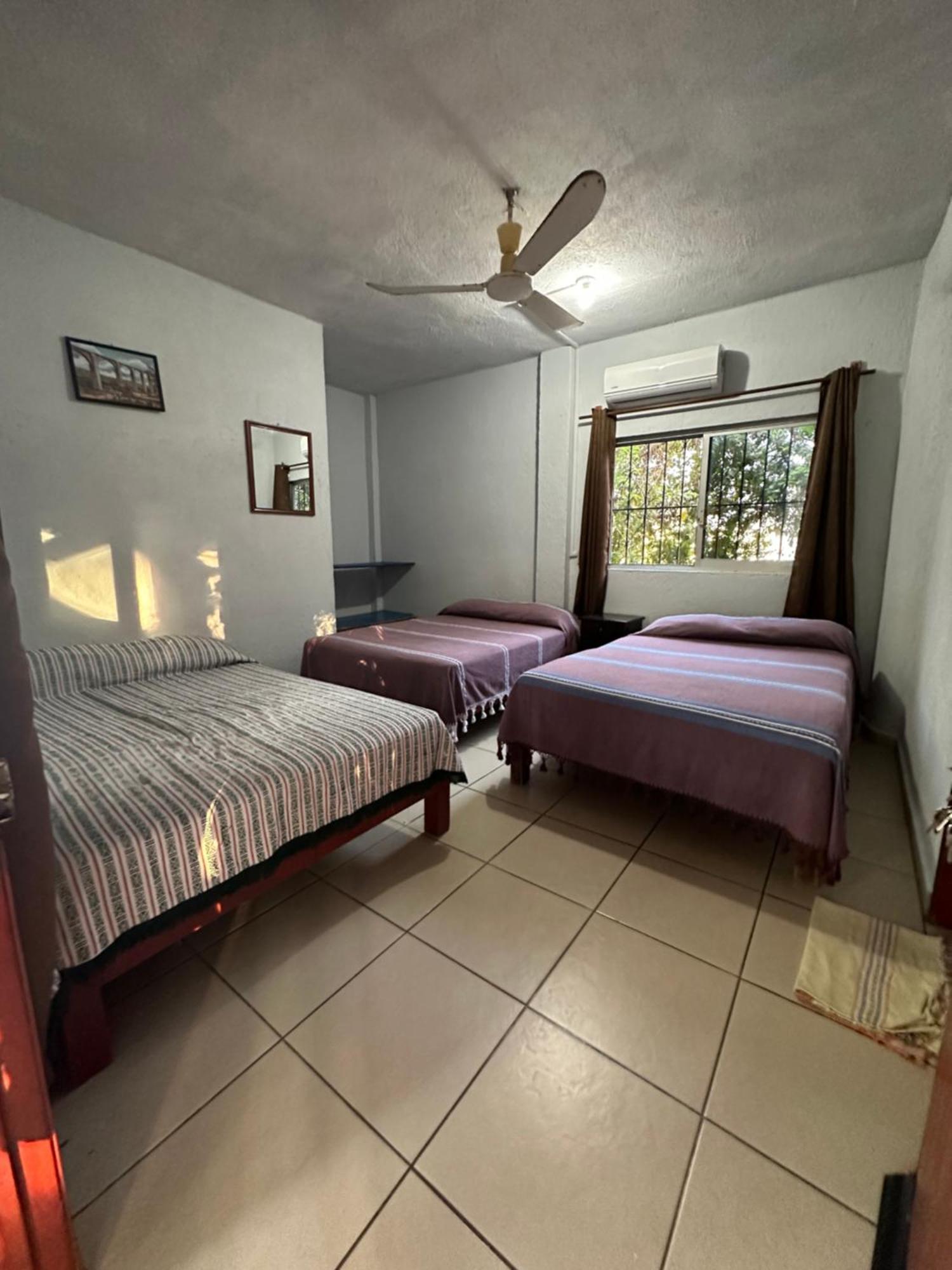 Hotel Cabanas Pepe Puerto Escondido  Dış mekan fotoğraf