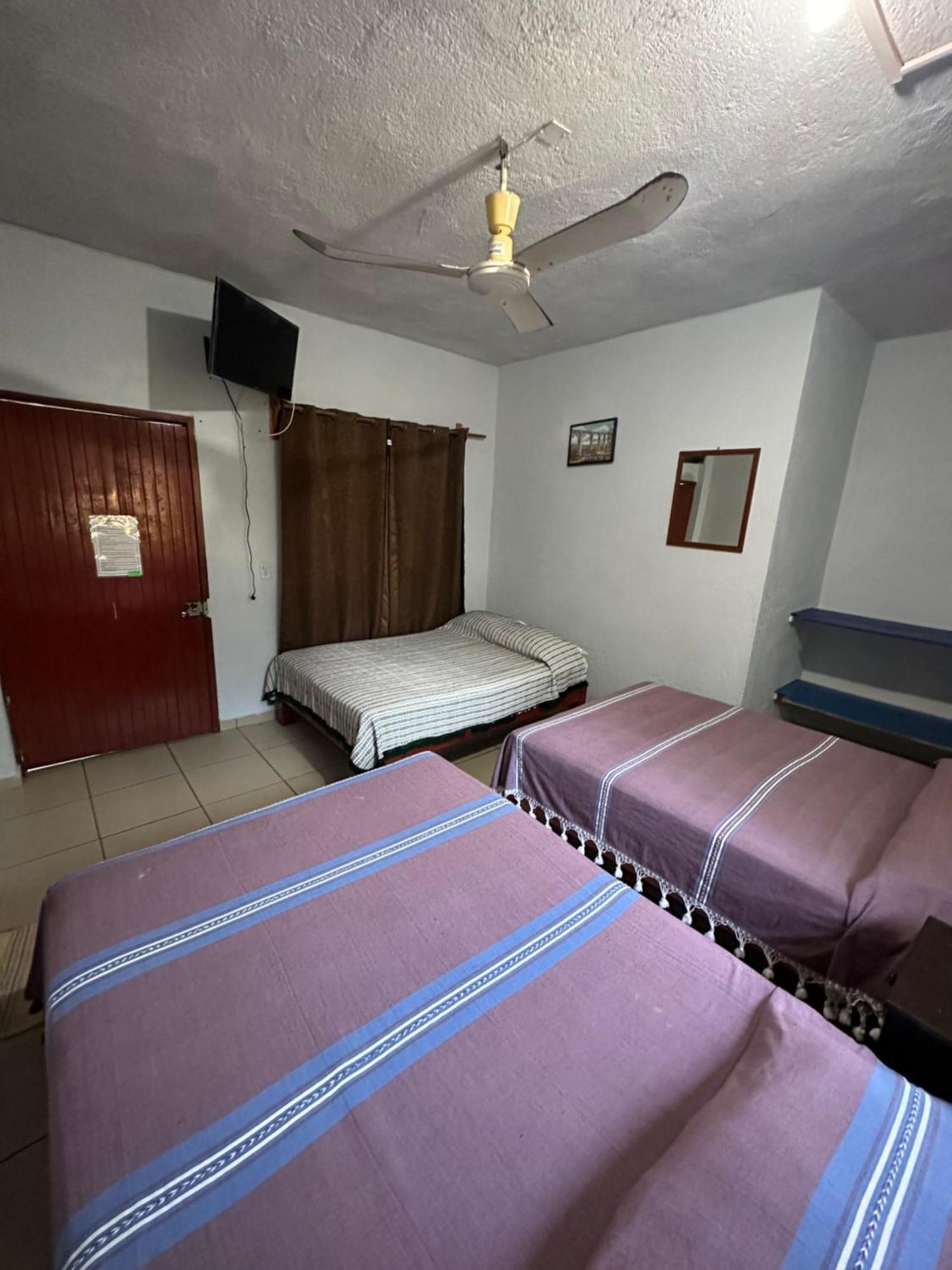 Hotel Cabanas Pepe Puerto Escondido  Dış mekan fotoğraf