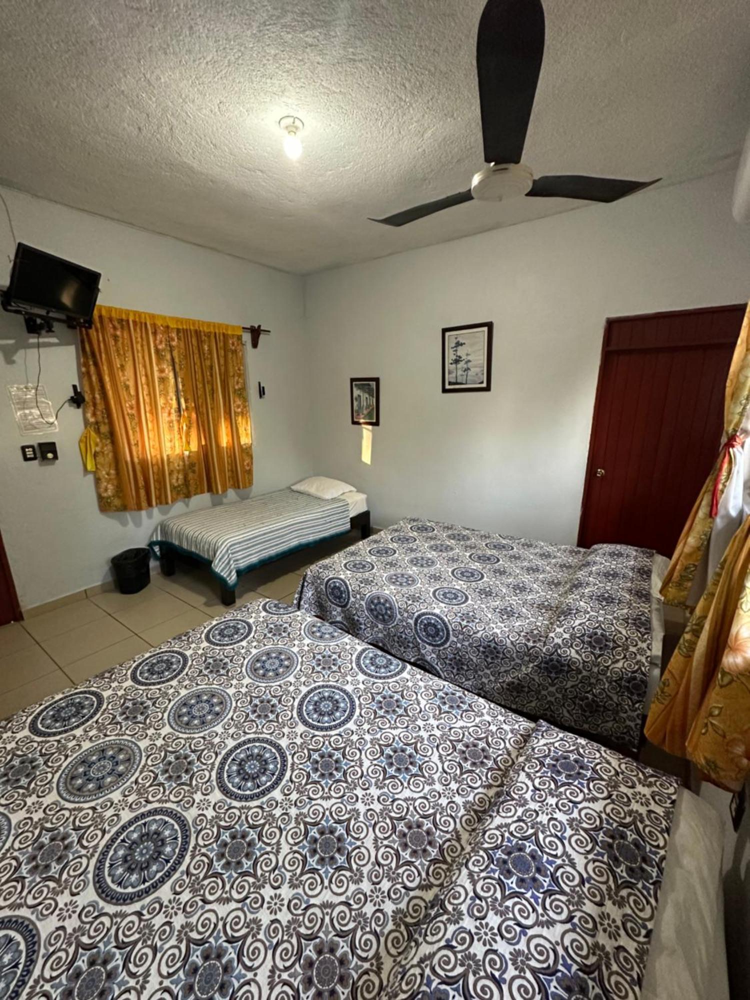 Hotel Cabanas Pepe Puerto Escondido  Dış mekan fotoğraf