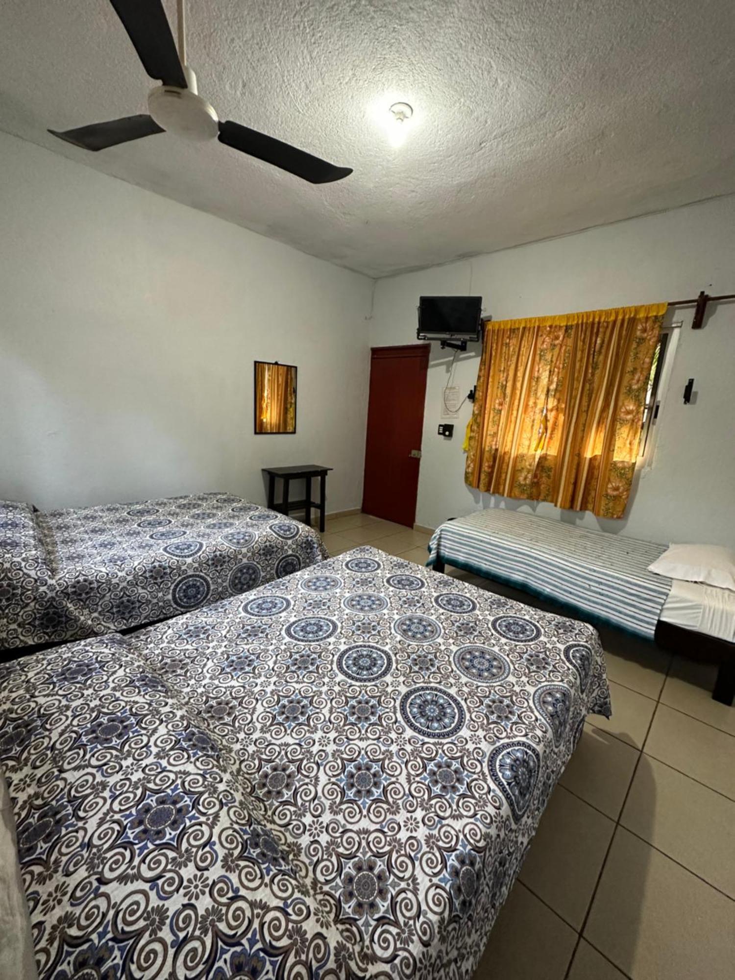 Hotel Cabanas Pepe Puerto Escondido  Dış mekan fotoğraf