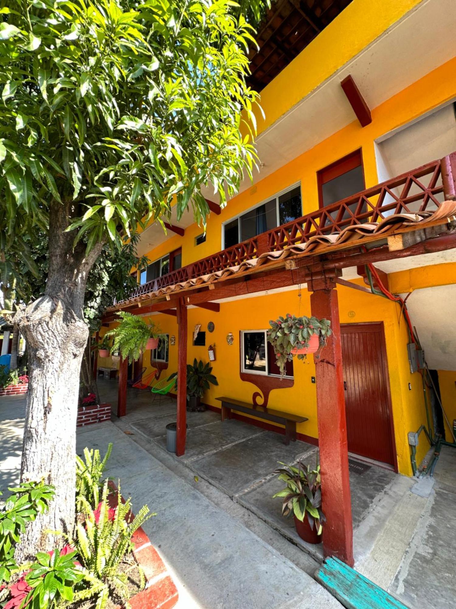 Hotel Cabanas Pepe Puerto Escondido  Dış mekan fotoğraf