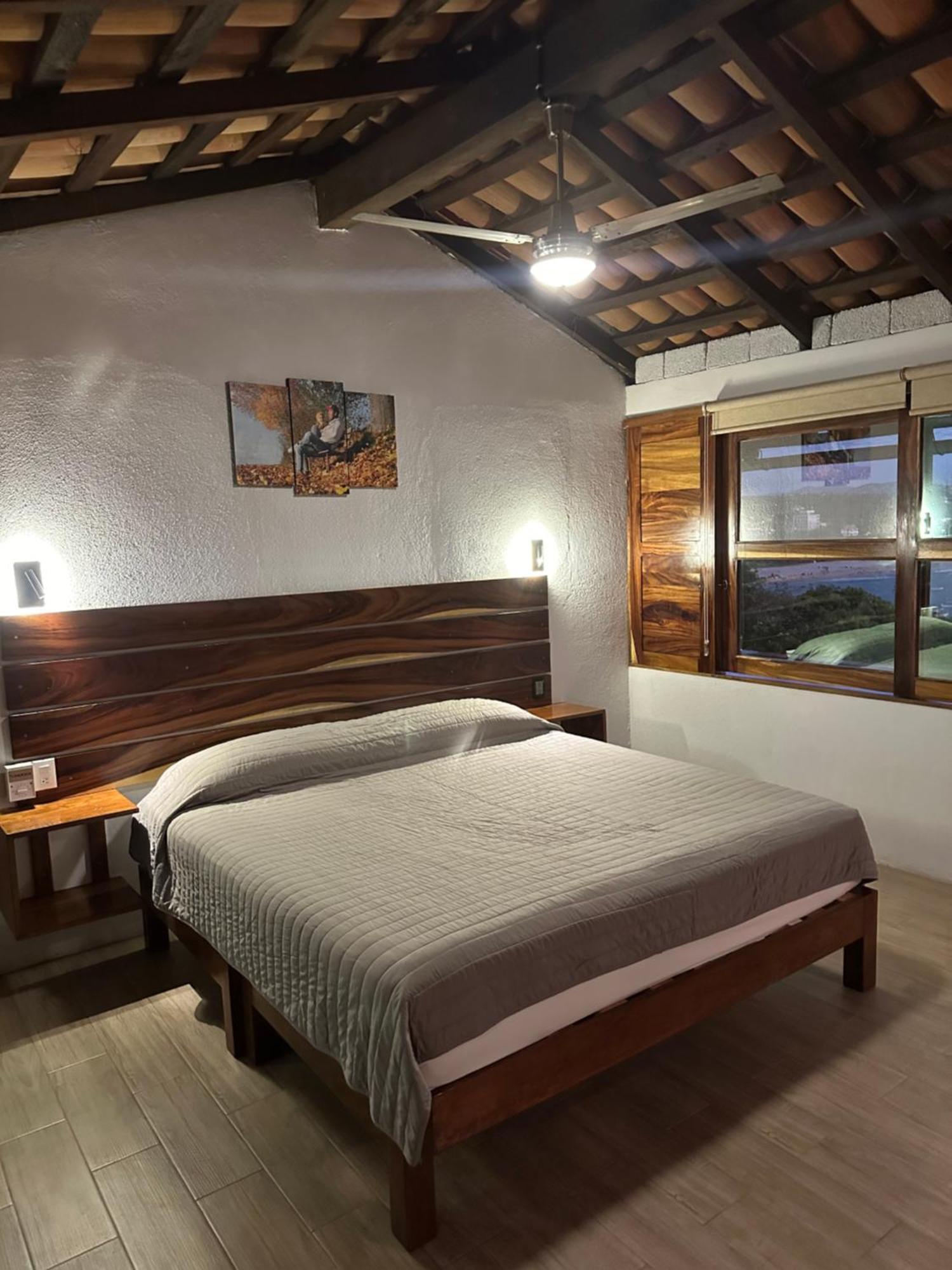 Hotel Cabanas Pepe Puerto Escondido  Dış mekan fotoğraf