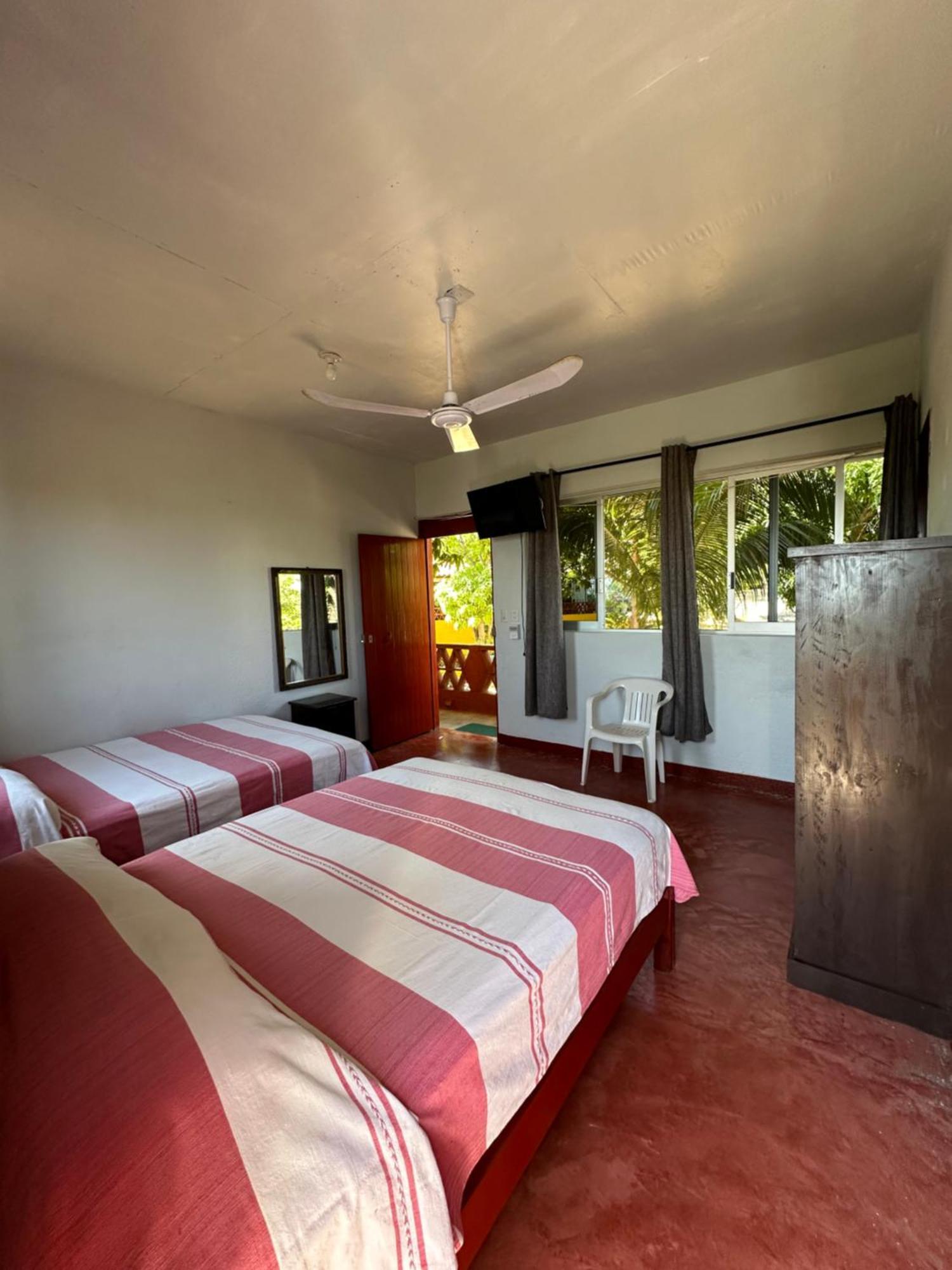 Hotel Cabanas Pepe Puerto Escondido  Dış mekan fotoğraf