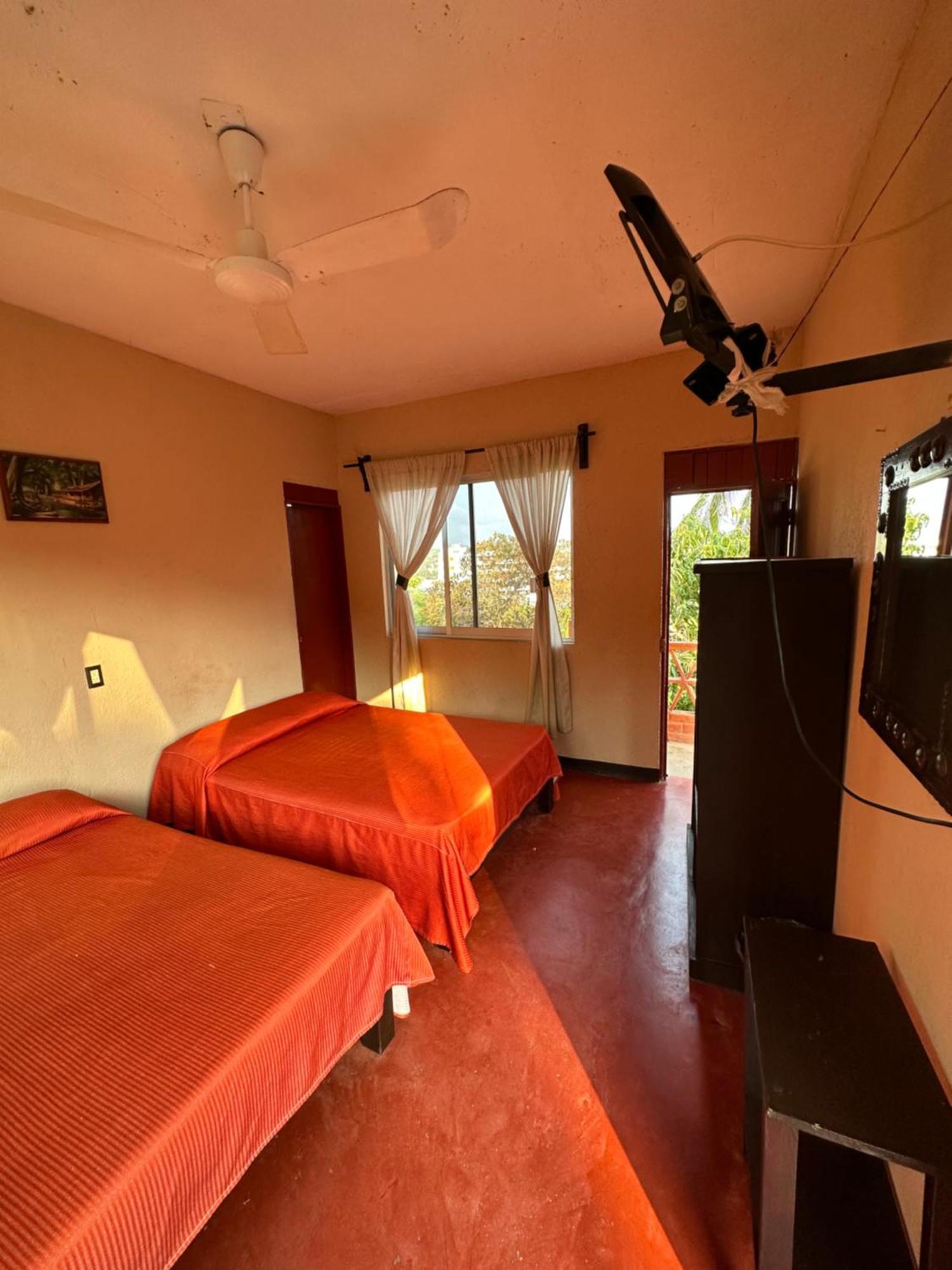 Hotel Cabanas Pepe Puerto Escondido  Dış mekan fotoğraf