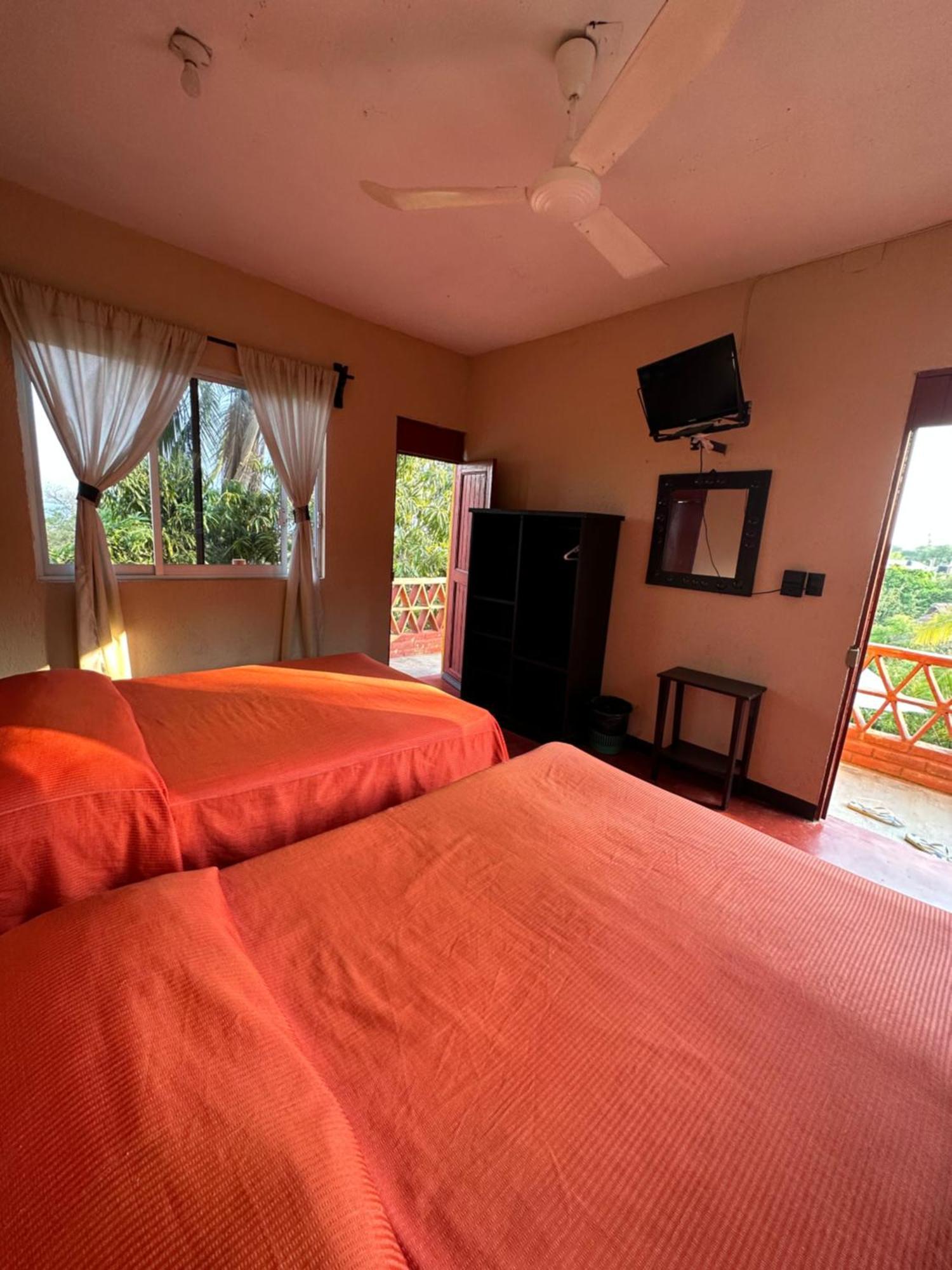 Hotel Cabanas Pepe Puerto Escondido  Dış mekan fotoğraf