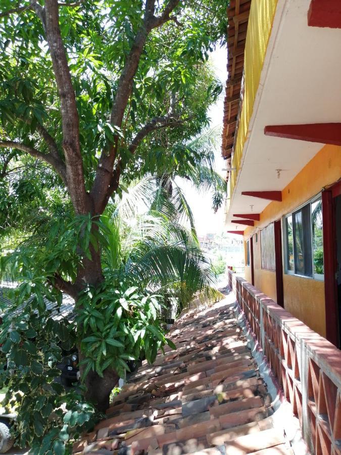 Hotel Cabanas Pepe Puerto Escondido  Dış mekan fotoğraf